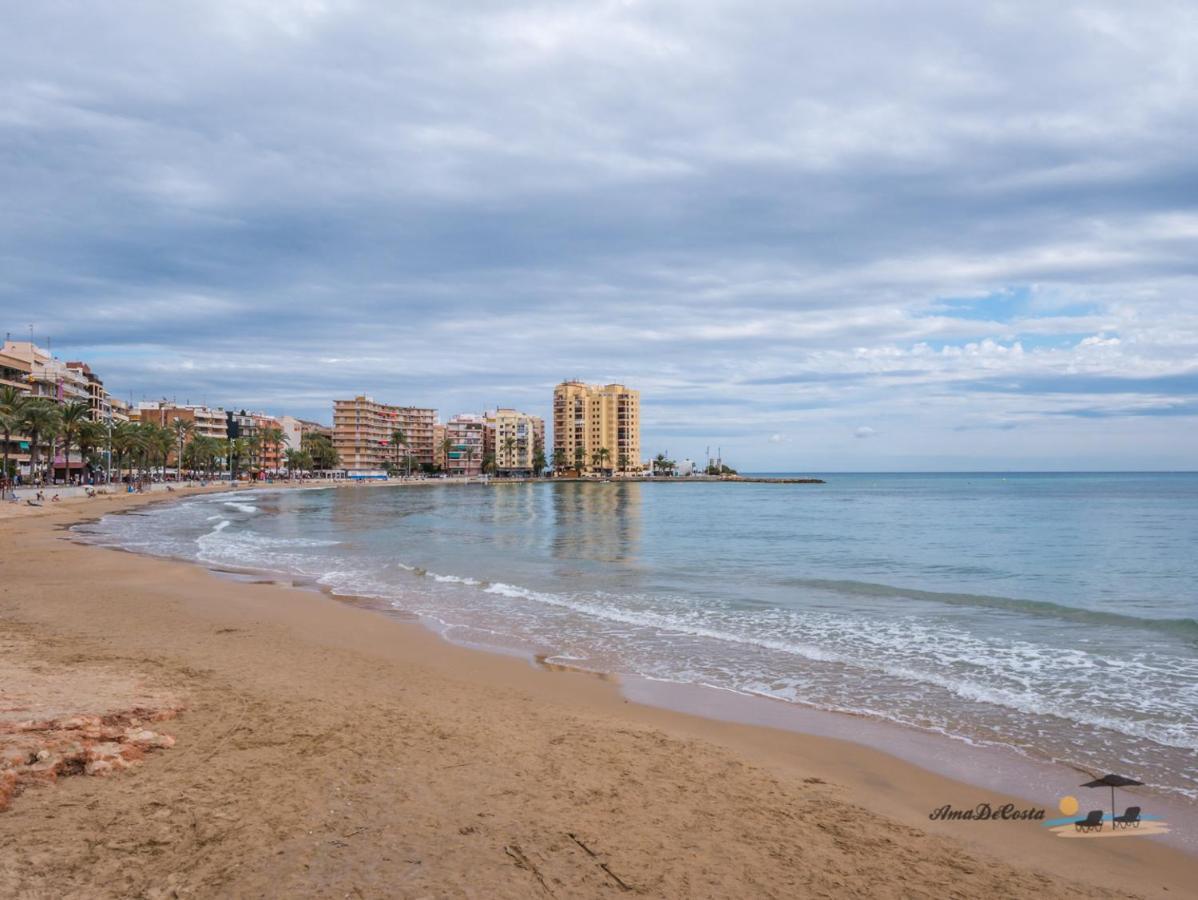 Apartament Marinero - El Edificio Navila XX - Torrevieja Luaran gambar