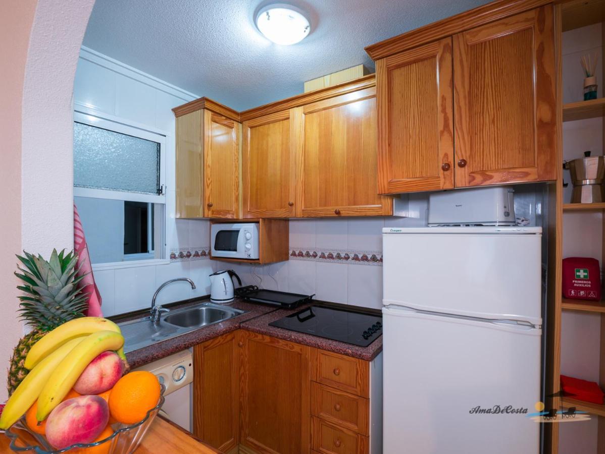 Apartament Marinero - El Edificio Navila XX - Torrevieja Luaran gambar