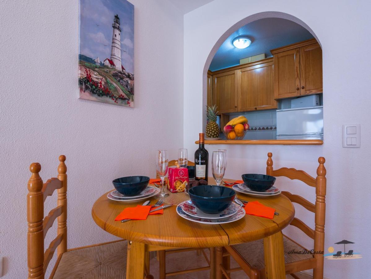 Apartament Marinero - El Edificio Navila XX - Torrevieja Luaran gambar