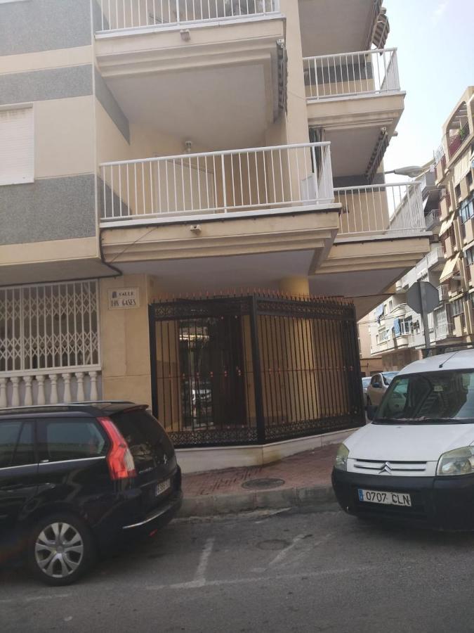 Apartament Marinero - El Edificio Navila XX - Torrevieja Luaran gambar