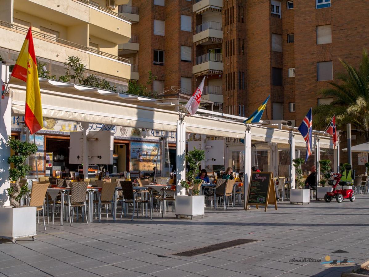 Apartament Marinero - El Edificio Navila XX - Torrevieja Luaran gambar